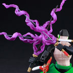9L3D Printed Anime One Piece Naruto Demon Slayer Dummy13 Lucky T13 Movable Shapeshift Action Figures Mannequin Toys Collectors