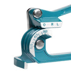 LIBRATON Tube Bender, Pipe Bender, 3-IN-1, 1/4"(6mm), 5/16"(8mm), 3/8"(10mm), for Copper, Brass, Aluminum and Thin Steel Pipes