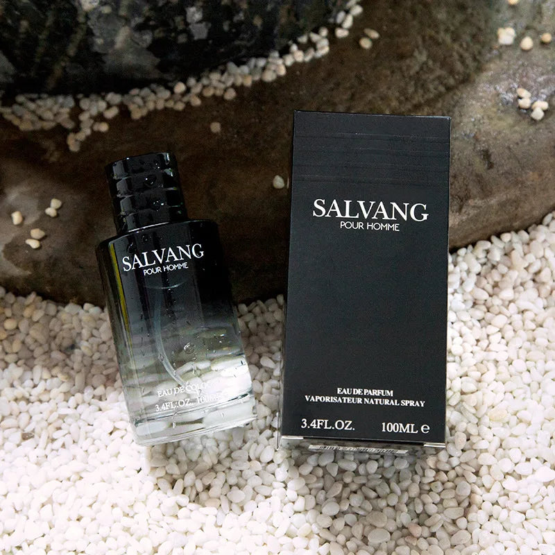 Brand Perfume Woody Men Perfume Spray Flirting Pheromone Long Lasting Cologne Ocean Light Fragrance Man Vibrant Gentleman Gift Secondary image