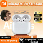 Xiaomi 2026 AP05 TWS in ear Wireless Earphone Bluetooth 5.3 HIFI Stereo Sound Sport Headphone Earbuds With Mic For Android iOS