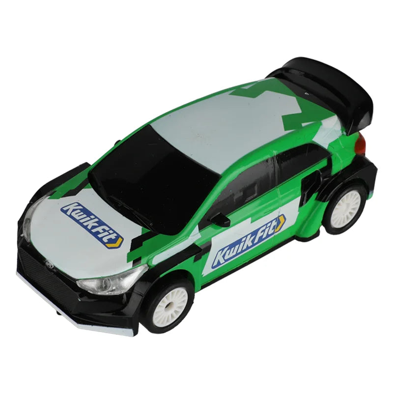 Analog Slot Car 1 43 143 Slotcar Electric Racing Toy  Rally Vehicle Cars Accesorios For Carrera Scalextric Compact  Scx