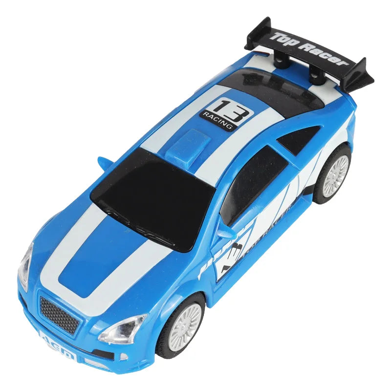 Analog Slot Car 1/43 1:43 1 43 Electric Race Remote Control Circuit Railway Cars Toy For Carrera Go Scalextric Ninco SCX