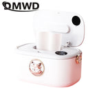 DMWD Household Wipes Heater Wet Towel Dispenser Facial Mask Warmer Electric Baby Tissue Heating Machine 0-55℃ Constant Temp 220V