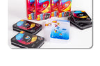 ONE FLIP! Board Games Playing Cards with 112 Cards  Gift for Kid Board Family Adult Game Night for Players 7 Years Older toy