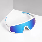 BUCKLOS Polarsized Cycling Glasses UV400 Road Mountain Bike Goggles TR-90 Frame Windproof Outdoor Sports Eyewear Cycling Parts