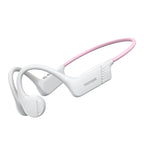 DOOGEE BoneBeat Run Bone Conduction Headphones Open-Ear Wireless Sports Earphone 10 Hours Battery Life for Running, Cycling