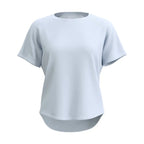 STOUREG Women's Loose Mesh Sports T Shirt Quick Dry Short Sleeve Yoga T Shirt Pilates Running Sports Fitness Short Sleeve