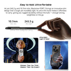 Blackview FORT 2 Smartphone, 6.78" HD+ IPS Display,MediaTek Helio G81 Processor,5000mAh Battery,Outdoor Rugged Mobile Phone