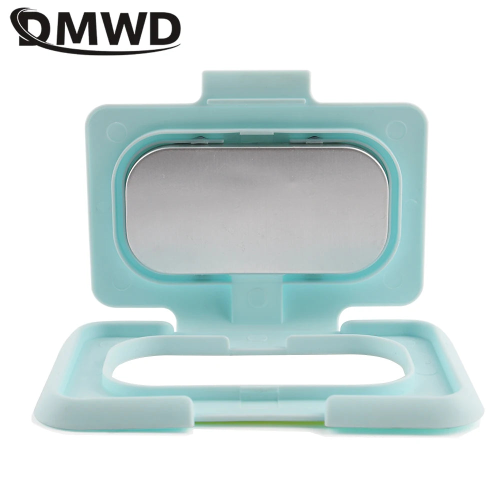 Portable Baby Wipes Heater Thermal Warm Wet Towel Dispenser Napkin Heating Box Cover For Home Car Mini Tissue Paper Warmer USB
