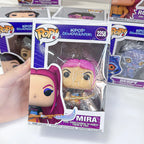 Funko POP KPOP Witch Hunter Group Trendy Handheld Office Peripheral Game Cartoon Model Toy Ornaments Boy Birthday Gift