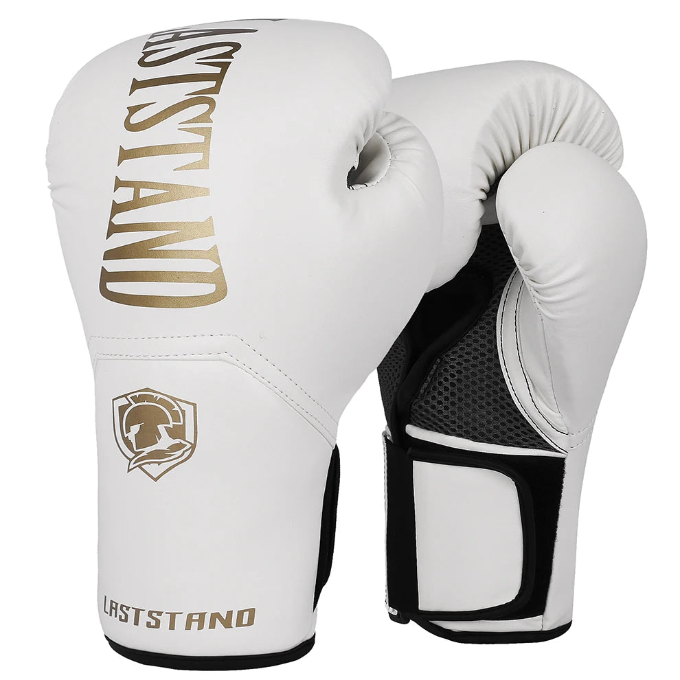 8/10/12/14oz Boxing gloves adult men's Sanda combat punching bag training women's thick breathable Muay Thai combat Main image