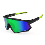 BUCKLOS Polarsized Cycling Glasses UV400 Road Mountain Bike Goggles TR-90 Frame Windproof Outdoor Sports Eyewear Cycling Parts