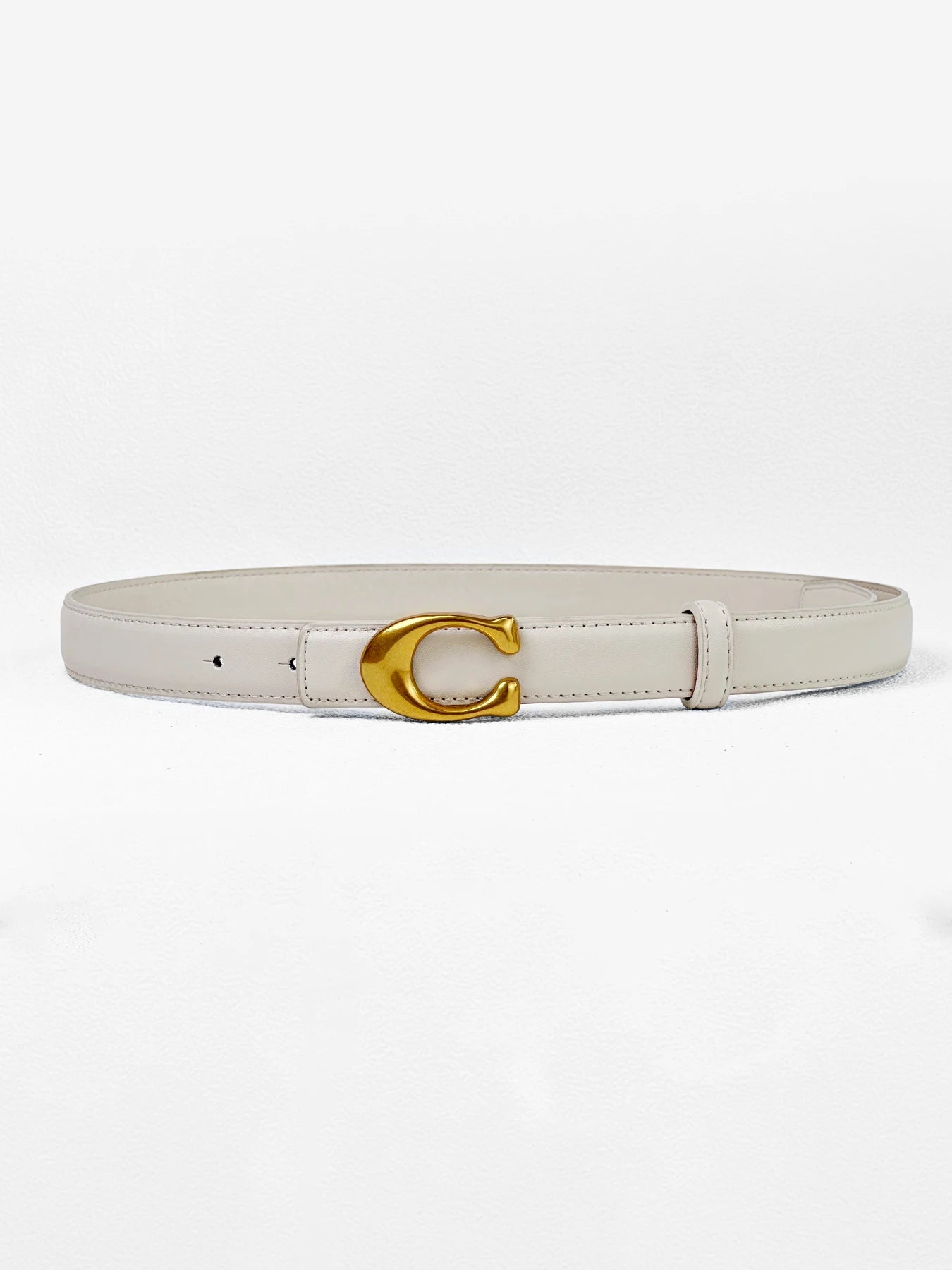 Vintage Spicy Girl High-End Women's Belt Versatile Fashion Accessory for Jeans And Dress Pants Temperament Niche Style