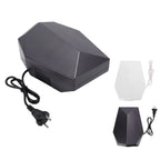 Wall Mounted Hand Dryer Automatic Sensing 45℃ Hot Wind Electric Hand Dryer for Bathroom Toilet Wall Mounted Hand Dryer