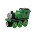 Thomas and Friends Wooden Trains Thomas Edward Percy Gorden Handel Molley Model Toy Magnetic Rail Train Toys for Boys Kids Gifts