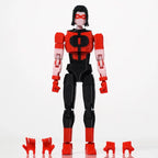In Stock New 3d Printed Invincible Toys Action Figures T13 Dummy 13 Superheroes Multi-Jointed Movable Shapeshift Toys