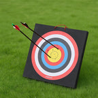 Toparchery 50x50x5cm EVA Archery Target High Density Durable Foam Shooting Target for Professional Hunting Training Equipment
