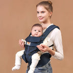 Egobaby 360 Omni Baby Carrier Cotton Breathable Ergonomic Backpacks Holder Shoulder Waist Belt Sling Suspenders 360