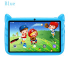 New 7 Inch 5G WiFi Kids' tablets Quad Core 4GB RAM 64GB ROM Dual Cameras Android 13.0 Learning Education Tablet PC 4000mAh