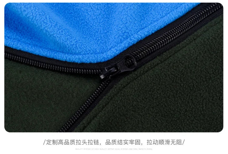 Portable Ultra-light Polar Fleece Sleeping Bag Outdoor Camping Tent Bed Travel Warm Sleeping Bag Liner Camping Sport Accessories