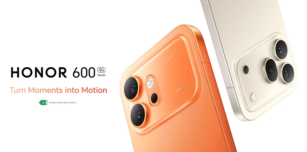 HONOR 600 5G,EU Version, 5G Smartphone, 200MP Ultra-clear Night Camera, OIS,6400mAh Battery,IP68 IP69 IP69K, 8000nits Ultra Bright Display,Dual Card