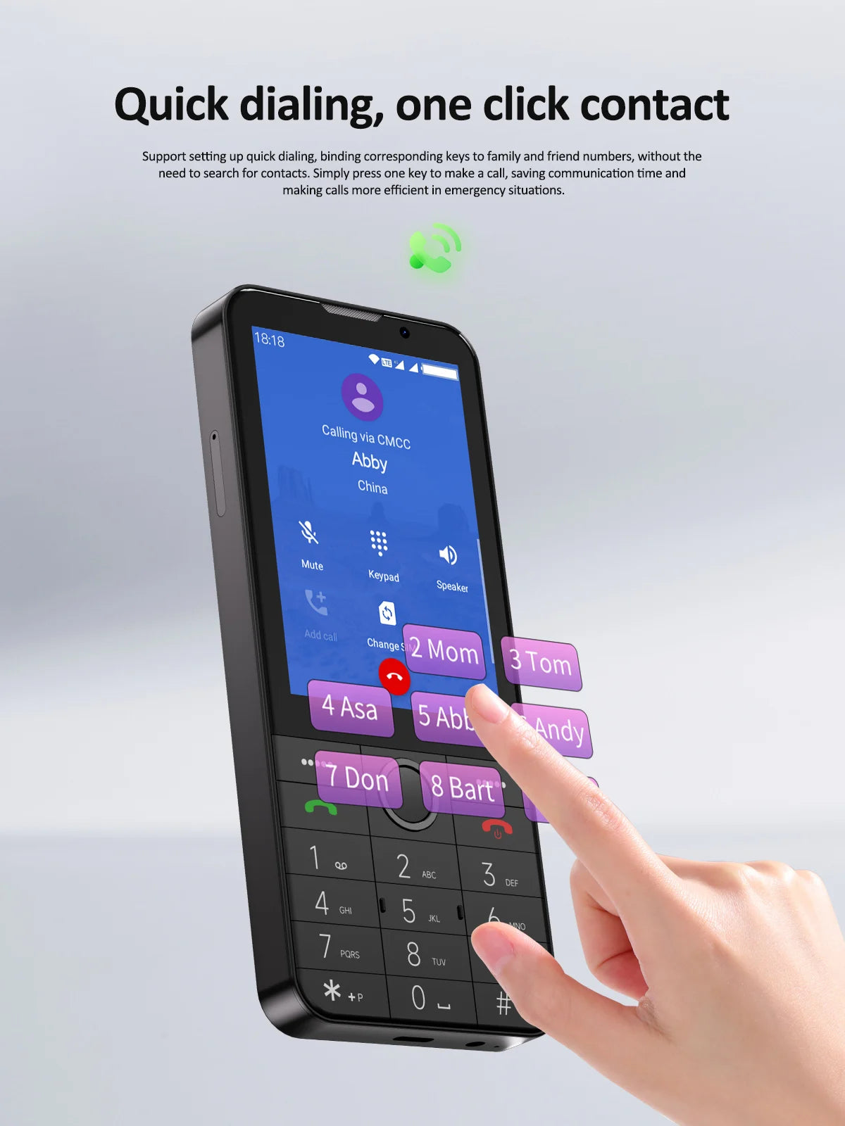 SERVO F26 PRO Android Smartphone Touch Screen 4G Cellular 3.5" Display WiFi GPS Google Play Button Smart Phones Dual SIM 2850mAh