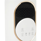 Portable Mini Air Conditioner Cooler Fan 4L Capacity 90° Rotatable 1-8H Timed On-Off Easy Maintenance for Home And Office Use