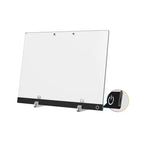 LED Note Board Night Light With Colorful 7 Pens DIY Acrylic Message Board Creative Fluorescen Painting Drawing Board
