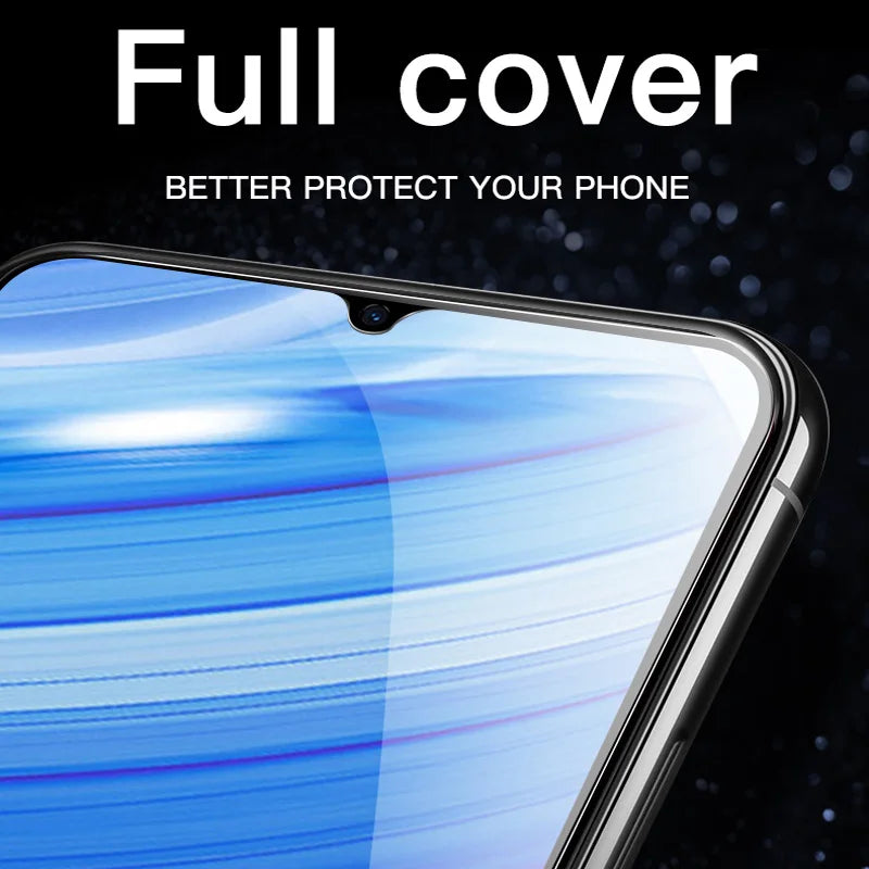 3PCS HD Tempered Glass for Xiaomi Redmi 7 8 9 10 7A 8A 9A 9T 9C 10A 10C Screen Protector For Redmi 12 12C 13C 14C 5G Glass Secondary image