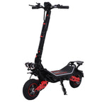 FREEBOY H10 E-Scooter Gift Toolbox 6000W Dual Motor 60V 28AH Battery Speed 75km/h 12" Tires Electric Scooter Hydraulic Braking