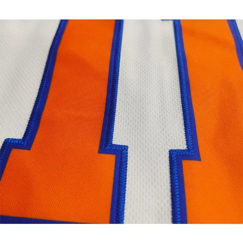 Boyfriend Style Men's Basketball Jersey No.11 Embroidered Sportswear Vest Breathable Casual Tank Top For Sports Running,Workout