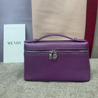 ew genuine leather LP19 mobile phone handbag for women. Exclusive to women, with a luxurious design and compact and exquisite ap