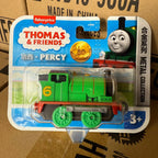 Genuine Thomas & Friends Train Metal Diecast Locomotive Edward Henry Ashima Bruno Kenji Trackmaster Boys Toys Collection Models