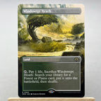 MH3 MH2 HOLO10-03 TCG magical Cards for Home Play Proxy fetch land Marsh Flats the Arid Mesa Misty Rainforest gathering