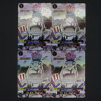 One Piece TCG OPCG English Manga Event Card Set Gear 2 DDM GGG Ground Death Frighten Me OP09 OP10 OP11 OP12 OP14 Gold Stamping