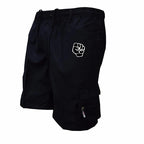 Summer Mens Cargo Shorts Bermuda Cotton High Quality Hot Sale Army Military Multi-pocket Casual Male's Outdoor Short Pants