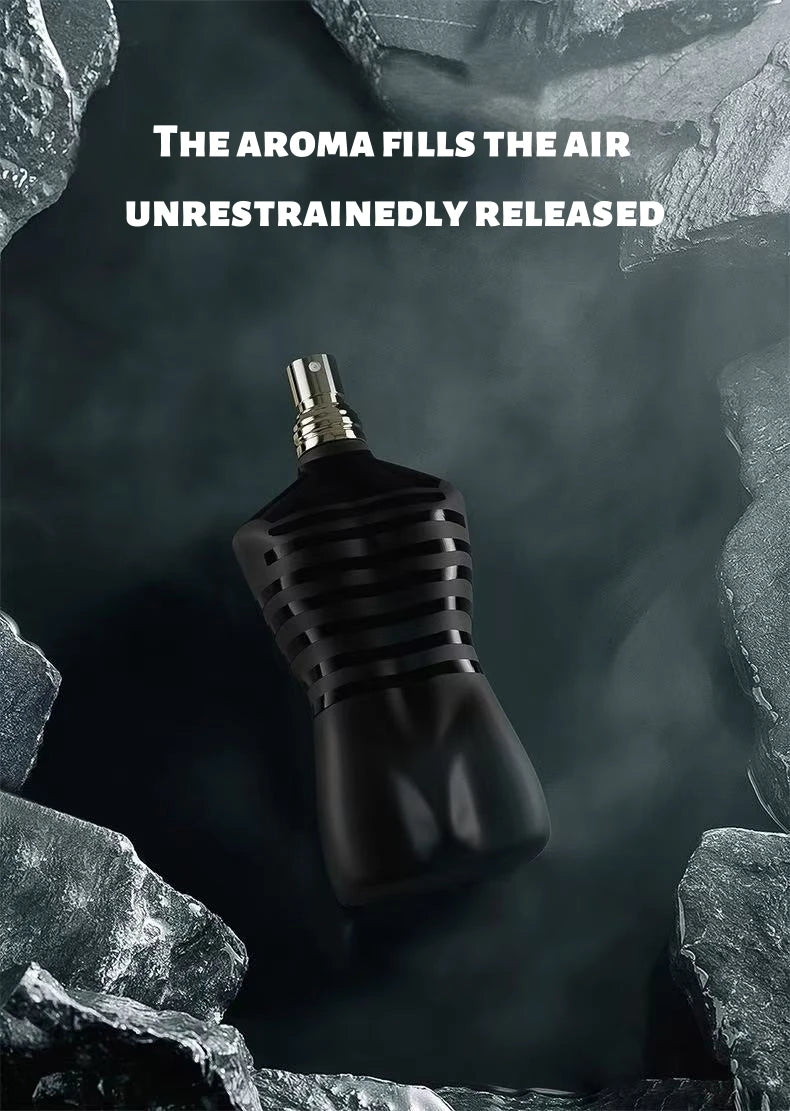 100ml Original men's perfume, long-lasting fragrance, natural pheromone Cologne Eau de Toilette, Ocean Gentleman spray