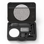 3DMakerpro Moose Lite 3D Scanner,Luxury, NIR Light Source,0.05mm Accuracy,24-bit Color Camera,10fps Frame Rate,Anti-Shake Lenses