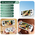 E6 Handheld Gaming Machine Compete With The New Large 3d Gaming Handheld Console 5-Inch Large Screen Portable Gaming Console