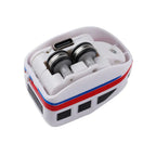 Magnetic Electric Train Car Locomotive Wooden Track Slot Diecast Railway With Two Carriages Train Wood Kid Toy Biro Track