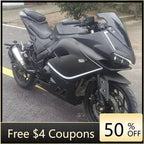 Rs Used Motorcycle 400cc Sport Motorcycle Sports Car Double Cylinder Heavy Duty Locomotive 400cc Adult Bicycle