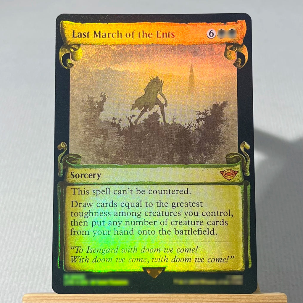 FCA FIN FIC PIP LTR FOIL4-002 magical cards Ancient Copper Dragon Tcg proxy Traveling Chocobo Celes, Rune Knight gathering
