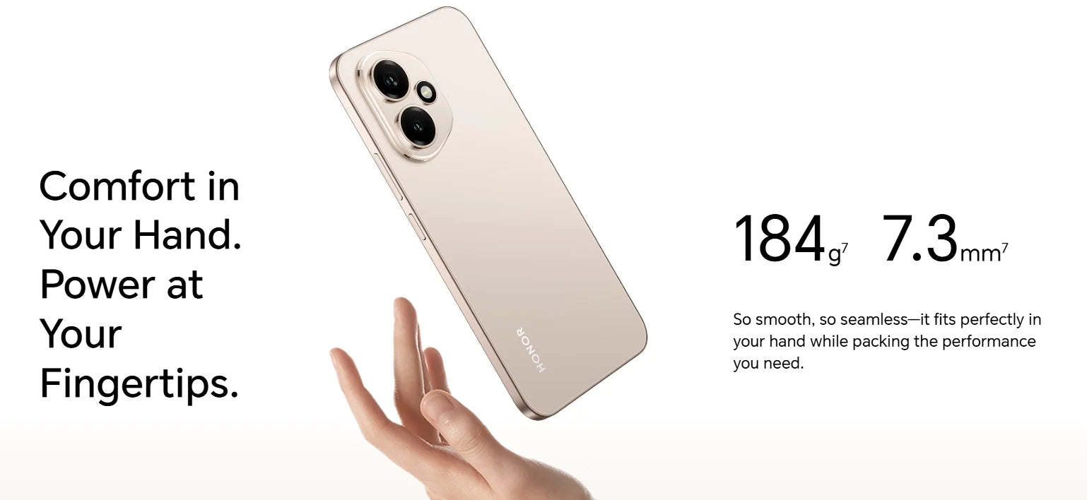 HONOR 400 5G,EU Version, 5G Smartphone, 200MP Ultra-clear AI Main Camera, 5300 mAh Battery, Qualcomm Snapdragon 7 Gen 3