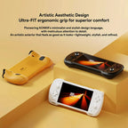 AYANEO Konkr Pocket FIT Retro Portable Game Console G3 GEN3 6'' LCD 144Hz WiFi 7,8000mAh Battery