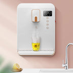 TY-LDR1738W Pipeline Machine Wall-mounted Household Icy&warm&hot Instant Hot Water Dispenser 2200W