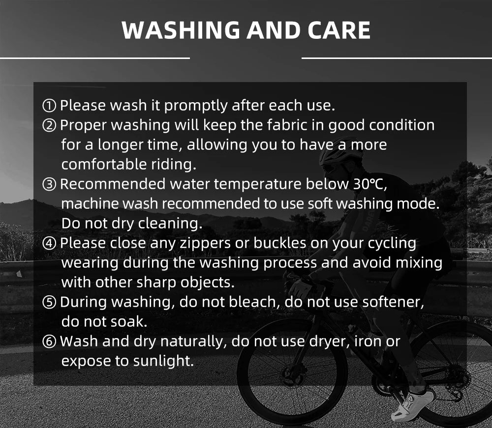 DAREVIE Cycling First Layer Man Compression Seamless Women Bicycle Cycling Inner Sports First Layer Undershirt Bike Base Layer