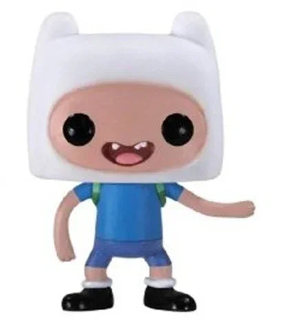 NEWest Arrival FUNKO POP Movie&TV Adventure Time Finn #32 JAKE #33 BMO #52 Vinyl Action Figure Models for Children Toys