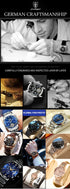 POEDAGAR Fashion Ladies Watch Top Elegant Week Date Woman Clock Quartz Stainless Steel Luminous Waterproof Women's Watches Reloj