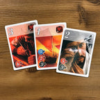 Investment&Gem Trading Strategy Board Game for Family 2-4 Players Economic Card Game English Spanish Version Party Tabletop Game