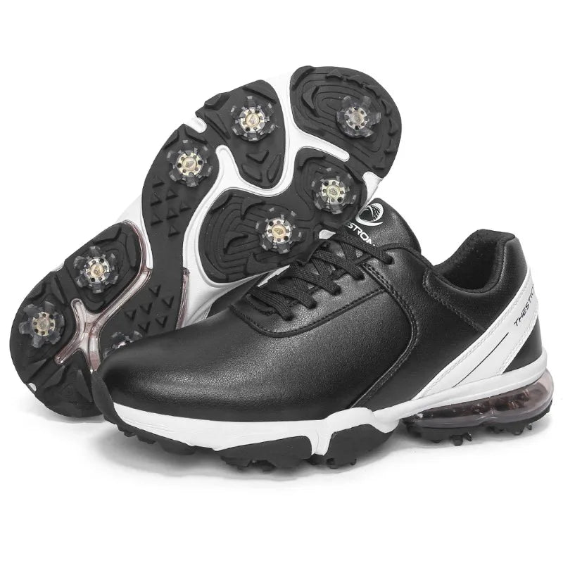 2026 Golf Shoes Men Big Size Golf Training Man Shoe Professional Walking Shoes Men Outdoor Lawn Youth Athletic Shoe Main image